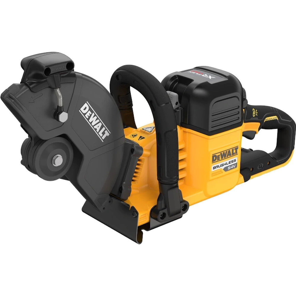 DeWalt DCS691N-XJ аккумуляторная дисковая пила (без АКБ и ЗУ)