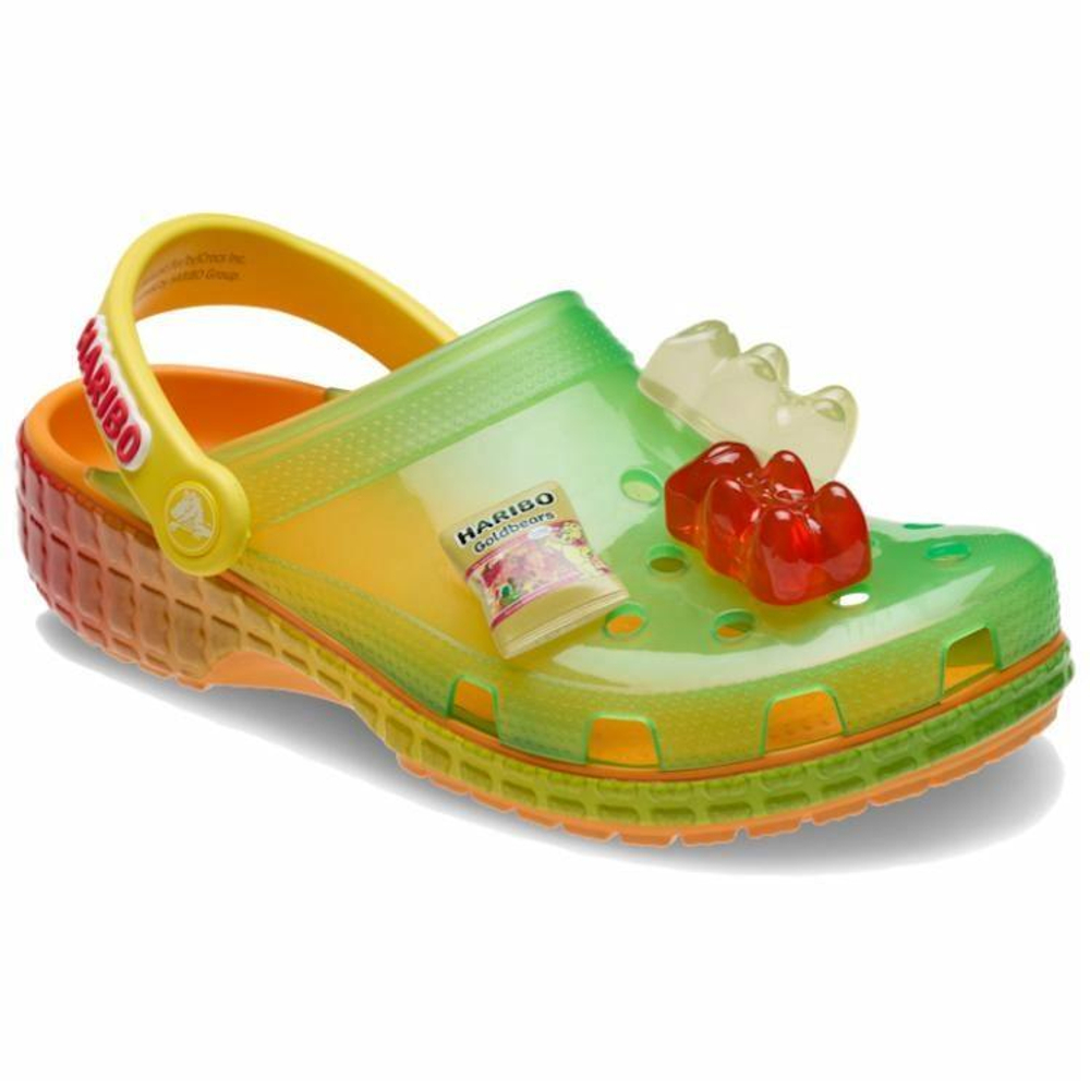 Haribo X Crocs Classic Clog