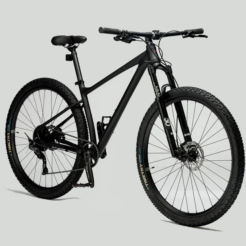 Велосипед TIMETRY TT257/ 10s 29in черный