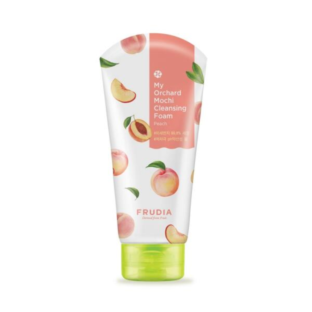 Пенка для умывания Frudia My Orchard Mochi Peach 145 гр