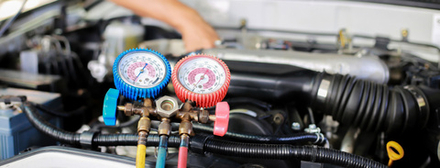 Ремонт автокондиционеров от 1000₽