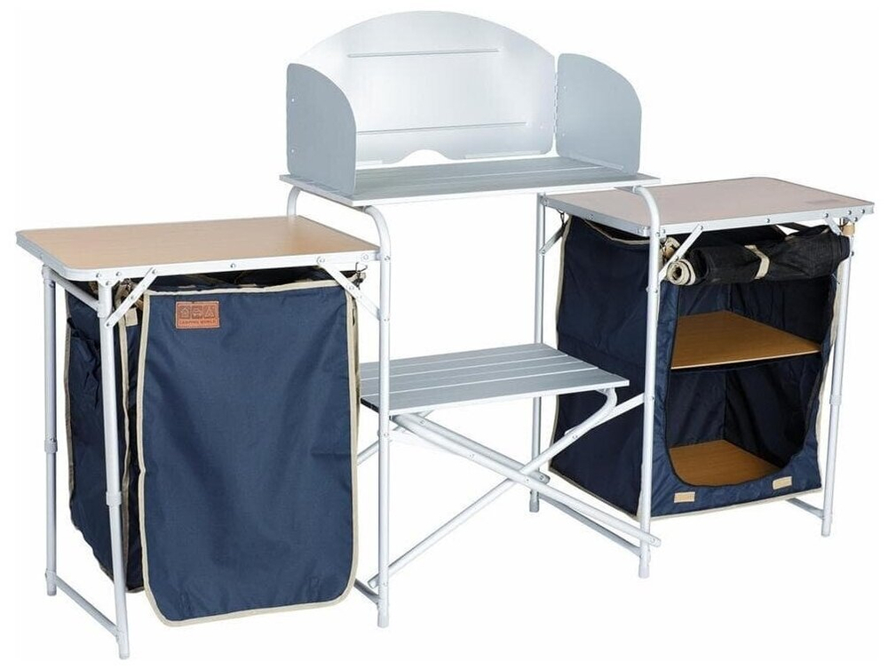 Мобильная кухня Camping World Karelia [MC-001]