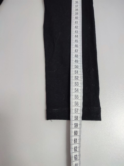 Лонг H&M из хлопка 44 размер