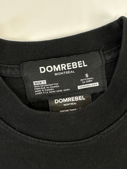 Футболка Domrebel