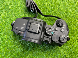 Sony A7R IV 500 кадров