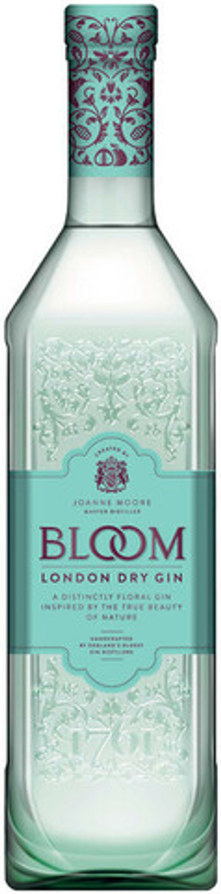 Джин Bloom London Dry, 0,7 л.
