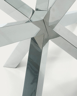 Стол Arya 160x90 сталь