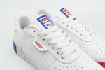 Кроссовки Puma Cali White Red Blue