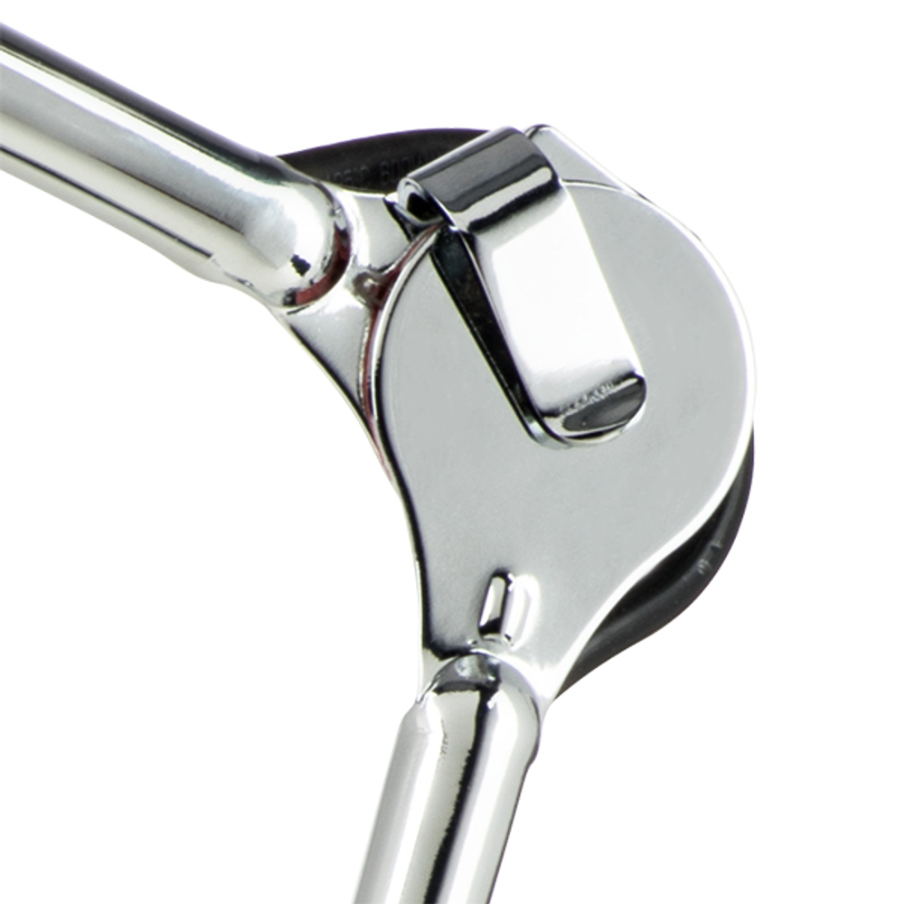 865914 Настольная лампа LOFT 1х40W E14 ХРОМ