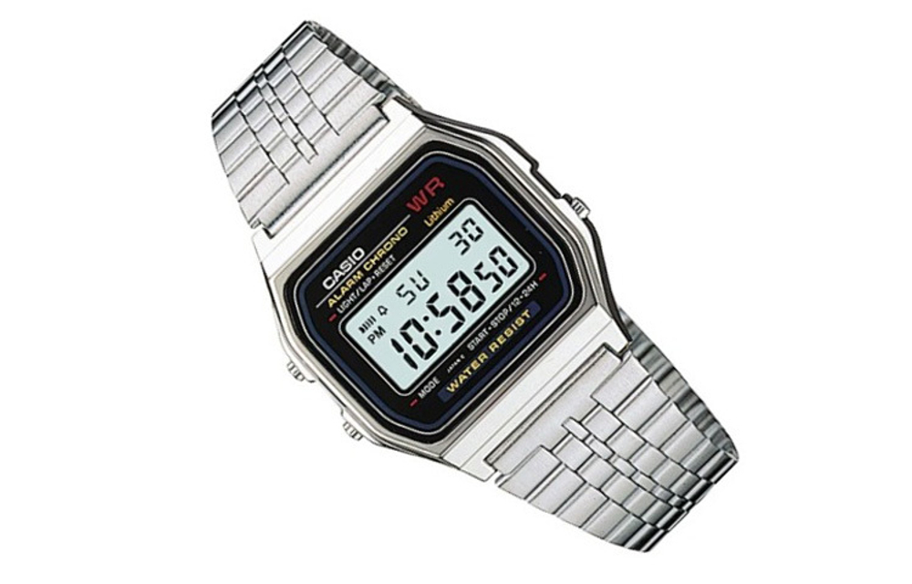 Часы CASIO YOUTH STANDARD, A159WA-N1D