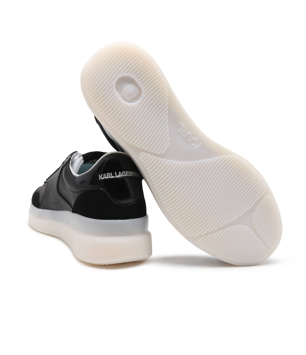 Кроссовки BRINK Karl Lagerfeld - черный(KL53438)