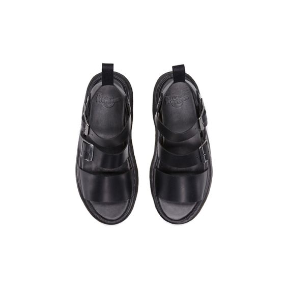 Dr. Martens Gryphon Brando 'Black'