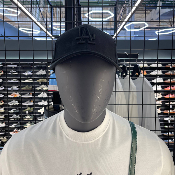 Кепка New Era LA all black