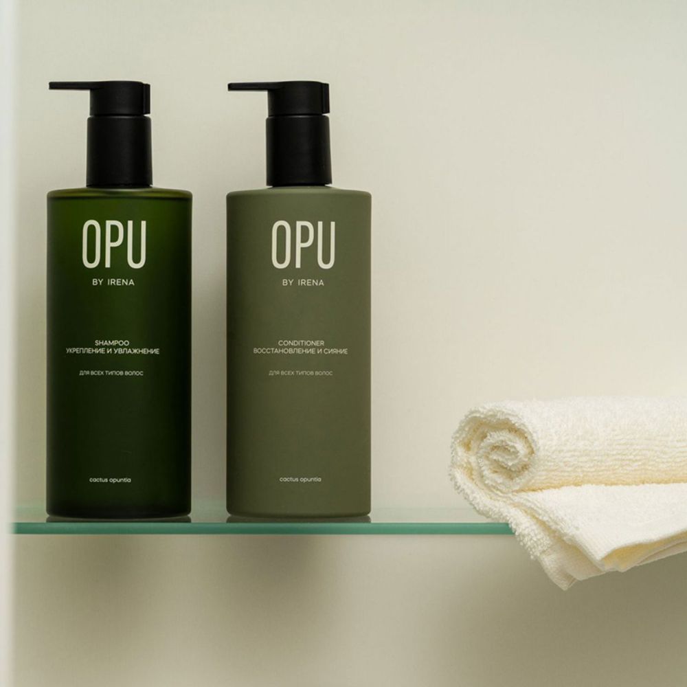OPU Шампунь для волос