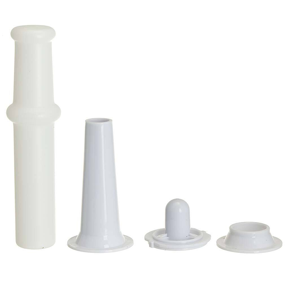 Мясорубка электрическая 3000 Вт DELTA LUX DE-603M серая