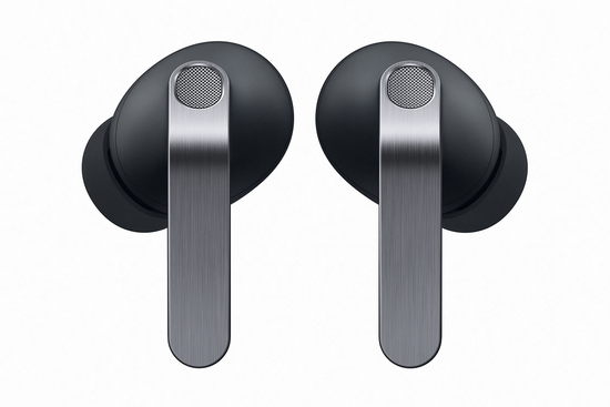 Наушники Samsung Galaxy Buds4 Pro черные