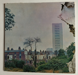 Винтажная виниловая пластинка LP Led Zeppelin IV (Japan 1973) (No Obi) VG