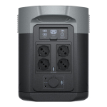 Портативная зарядная станция EcoFlow DELTA 2 Max (2048 Втч)