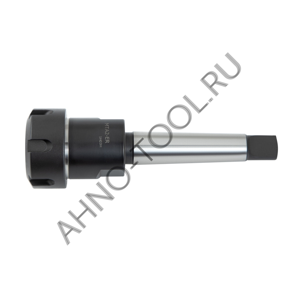 Патрон цанговый MTA2-ER25-60  20CrMnTi BRIGHT-TOOLS