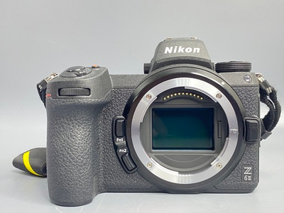 Nikon Z6 II 3000 кадров