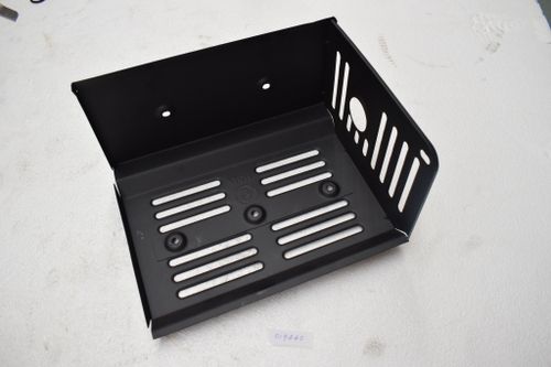 Кожух защитный глушителя S420(460)/Muffler protector