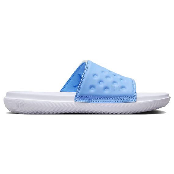 Jordan Play Slide 'University Blue White'