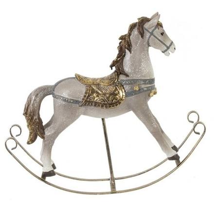 824097 Лошадка-качалка 30*8*28см