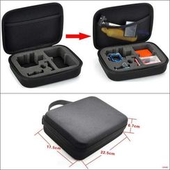 Кейс для экшн-камеры GoPro, DJI, Insta360 размер M