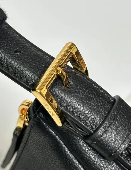 Сумка Prada Aimee черная