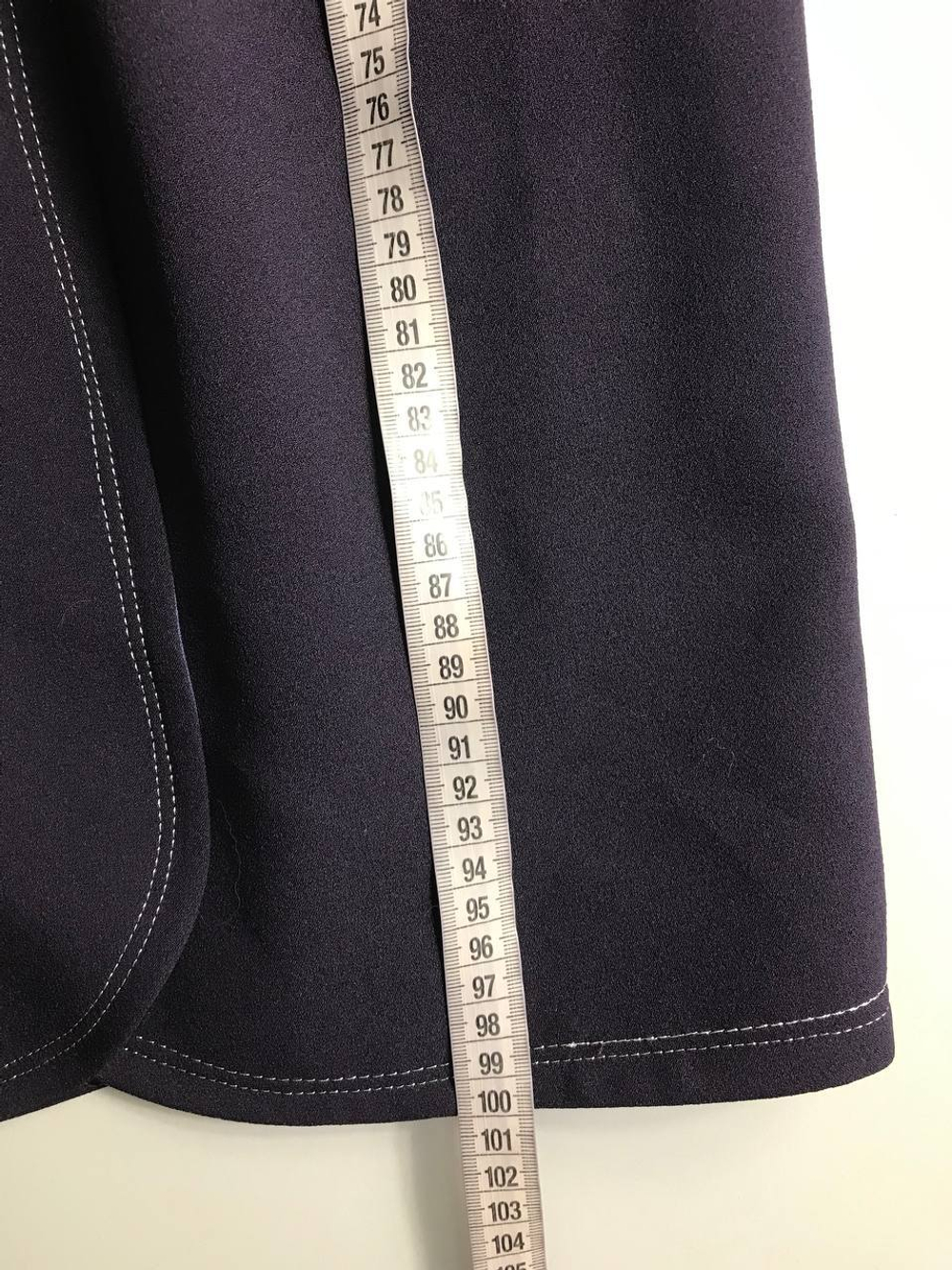 Платье красивого цвета, визуально 42 размер