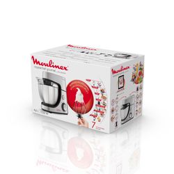 Кухонная машина Moulinex Masterchef Gourmet QA519D32