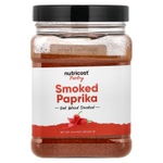Nutricost, Pantry, копченая паприка, 454 г (16,2 унции)
