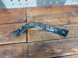 Накладка проема багажника левая (водосток) Toyota Camry (XV70) 17-нв Б/У Оригинал 6457233060