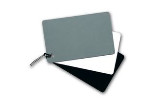 Карты баланса белого