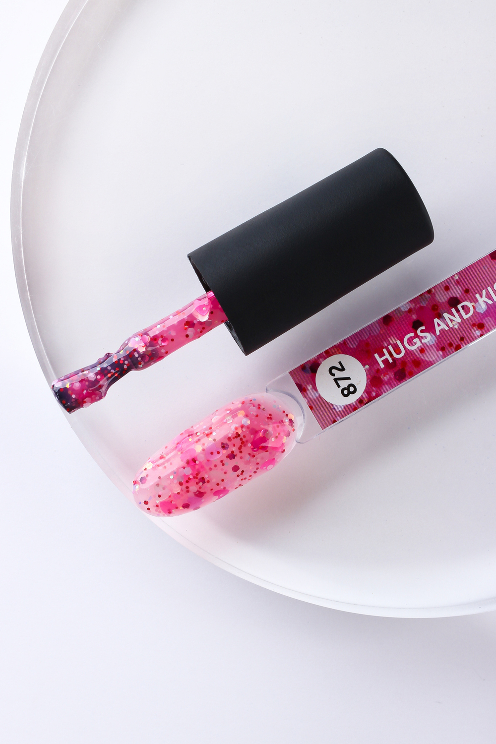 Milk Гель-лак Valentines 872 Hugs and kisses, 9 мл