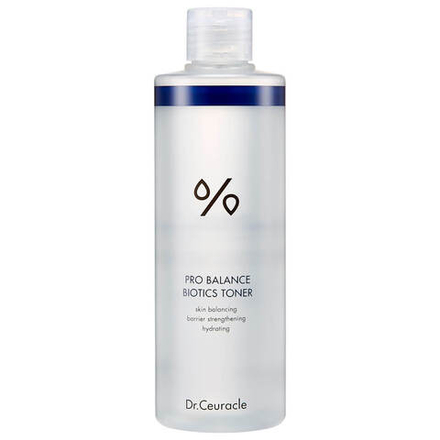 Тоник с комплексом пробиотиков Dr.Ceuracle Pro Balance Biotics Toner, 300 мл