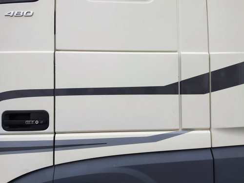 Крышка инструментального ящика 2018г.