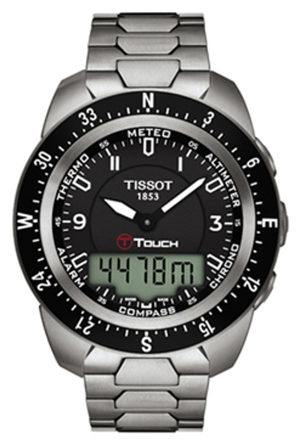 Tissot T-Touch Expert T0134204405700