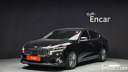 Kia K7 (Cadenza) Premier 2.5 GDI Noblesse (09.2019)