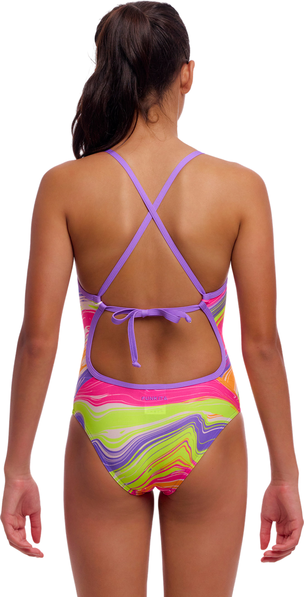 Купальник FUNKITA Girl's Colour Contour