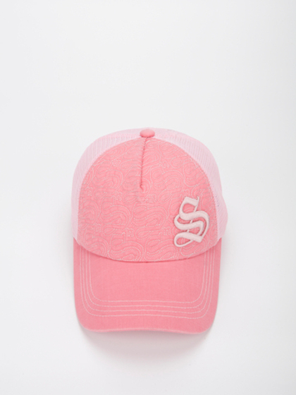 Бейсболка Snapp S (лиловый/бледно-лиловый)