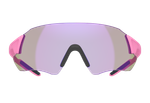 Спортивные очки с диоптриями 720armour Kamikaze + / Pale Red Violet / HC Brown Blue Lens