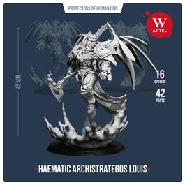 Haematic Archistrategos Louis