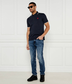 Джинсы 708 HUGO - темно-синий(50530587)