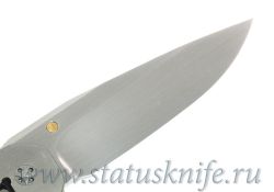 Нож Scott Cook Lochsa 2-tone Ti Handleфотография - 6