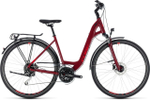 Женский велосипед Cube Touring Exc Easy Entry (2018)