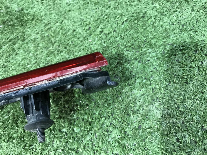 Накладка крышки багажника KIA Rio 4 X-Line (2017-2020)