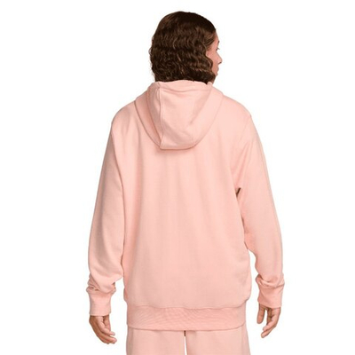 Баскетбольная толстовка Nike Club Pink Sweatshirt