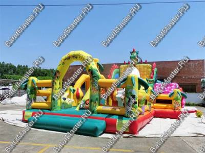 Батут "Саванна"