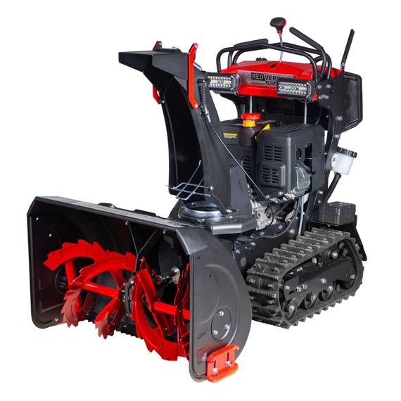 Снегоуборщик REDVERG PROLine RD-SBS76/15TBH Stand on